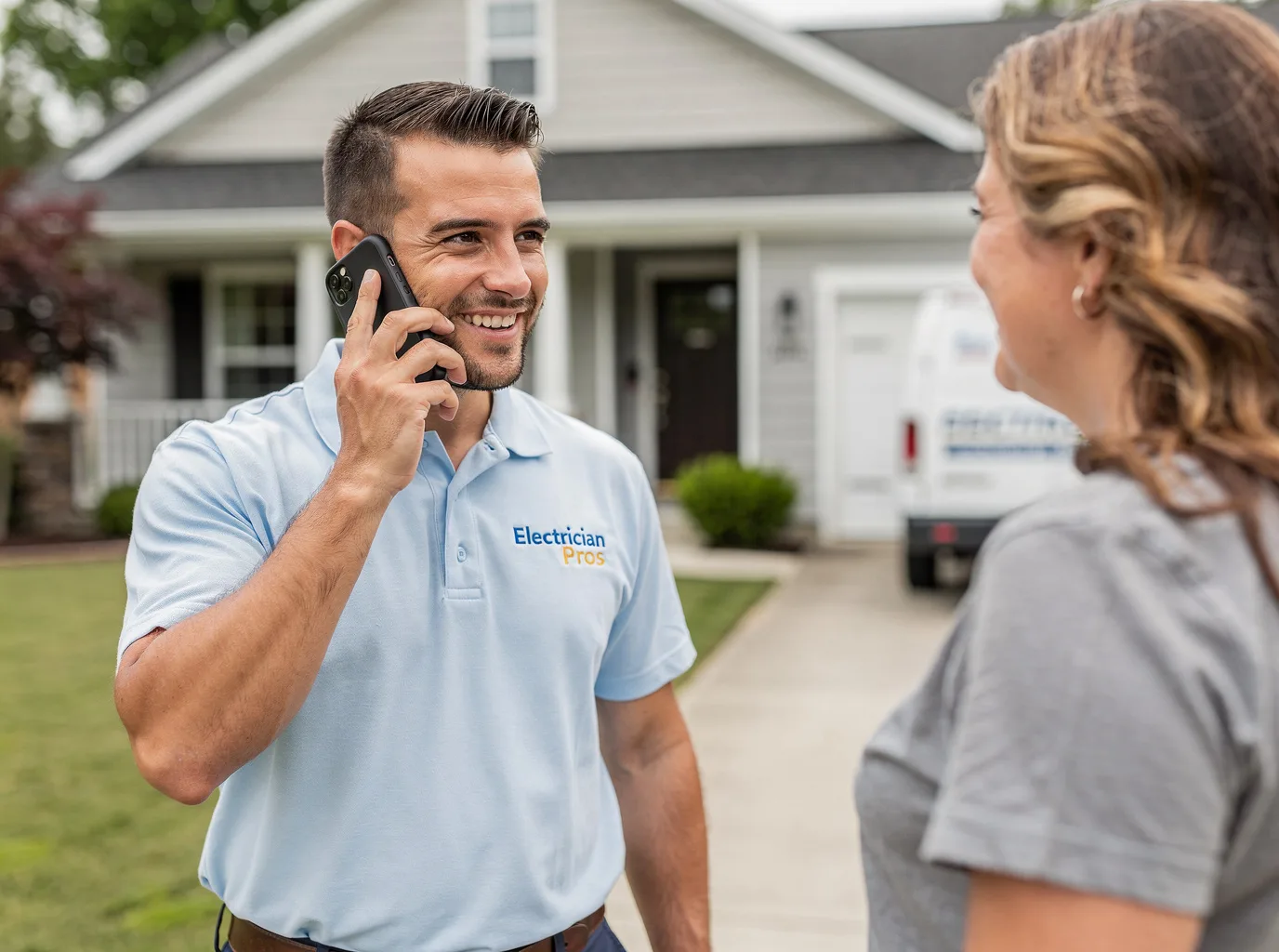Electrician Creighton, MO FAQs